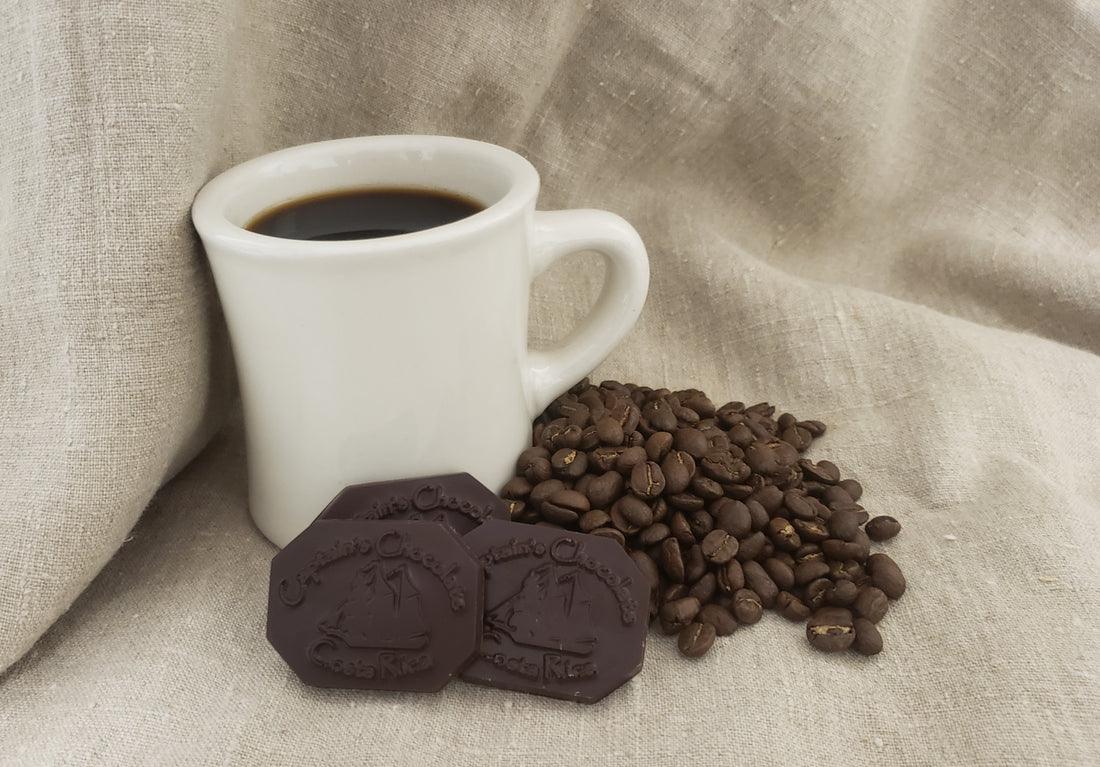 Coffee and Chocolate Make You Smarter, According to the Latest Neuroscience